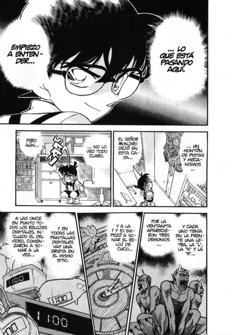 Detective Conan capítulo 168, página 14