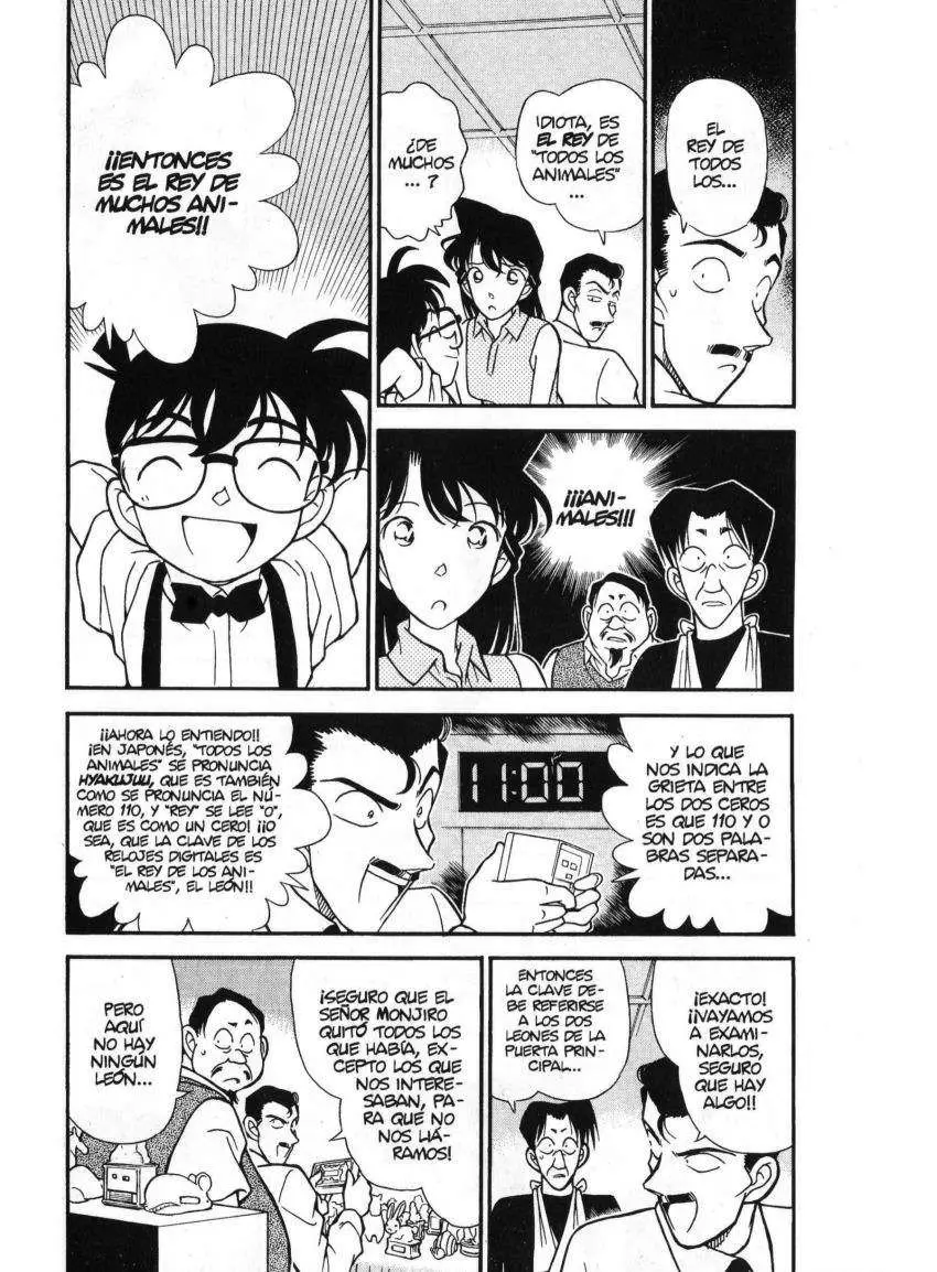 Detective Conan capítulo 169, página 4