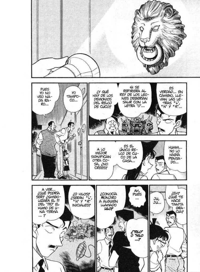 Detective Conan capítulo 169, página 5