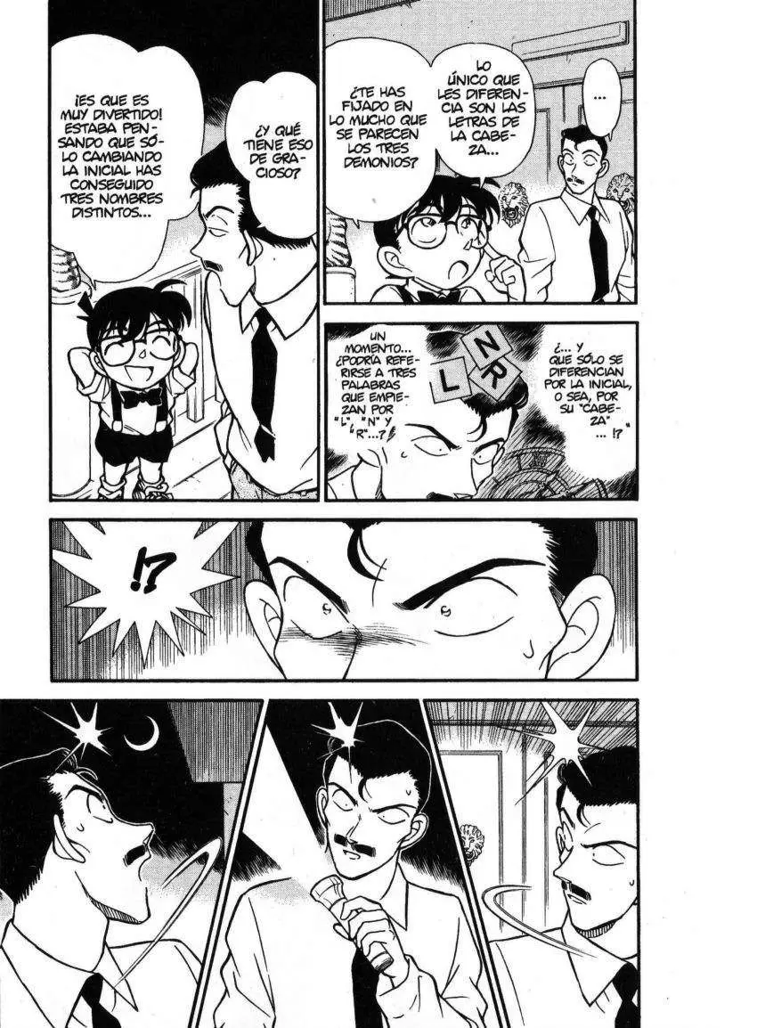 Detective Conan capítulo 169, página 6