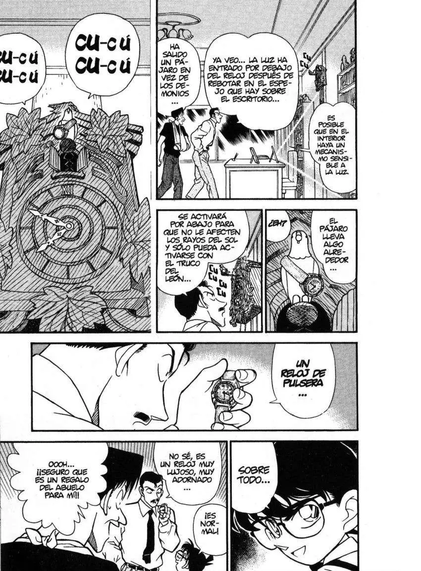 Detective Conan capítulo 169, página 10