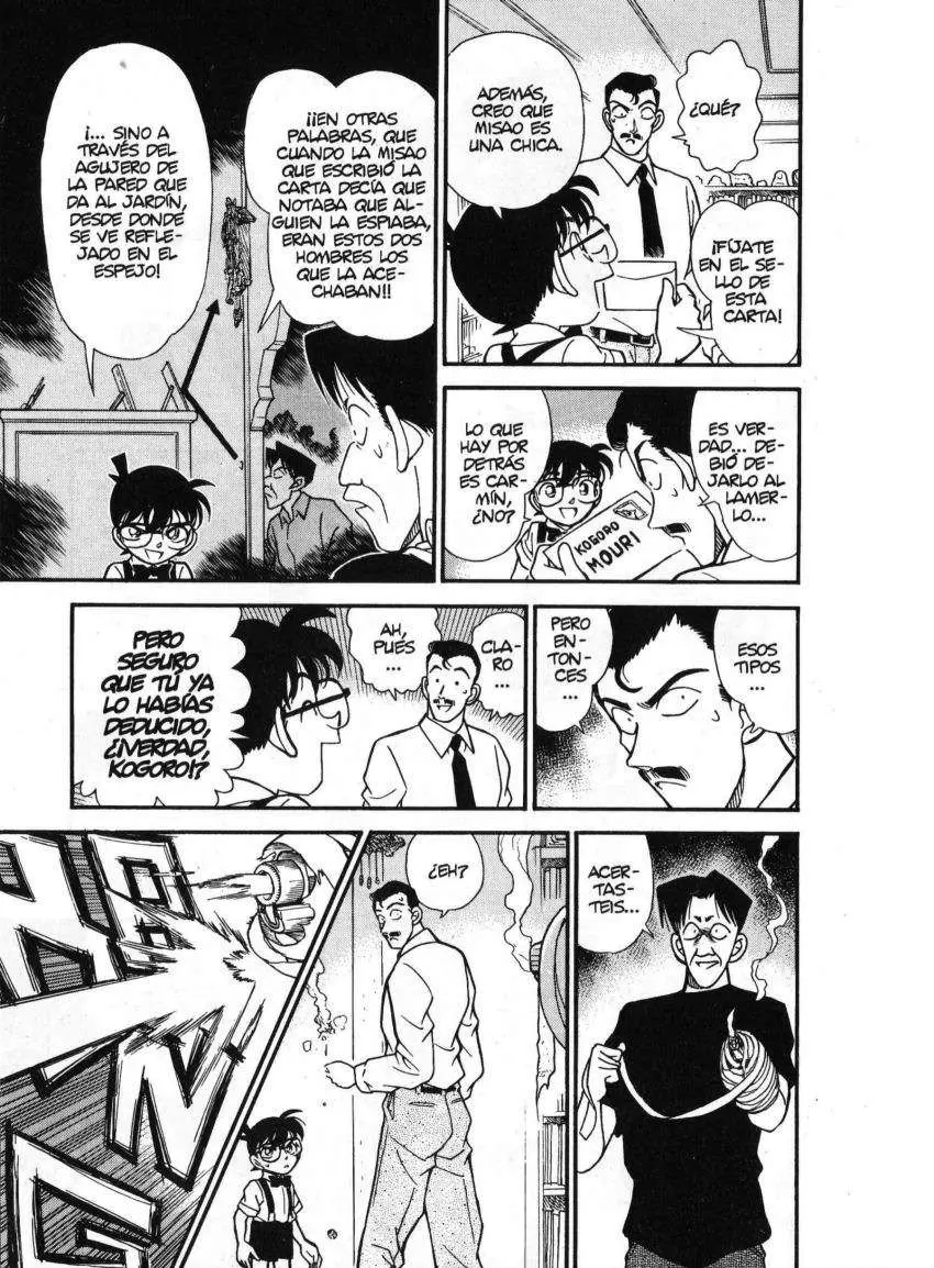 Detective Conan capítulo 169, página 12