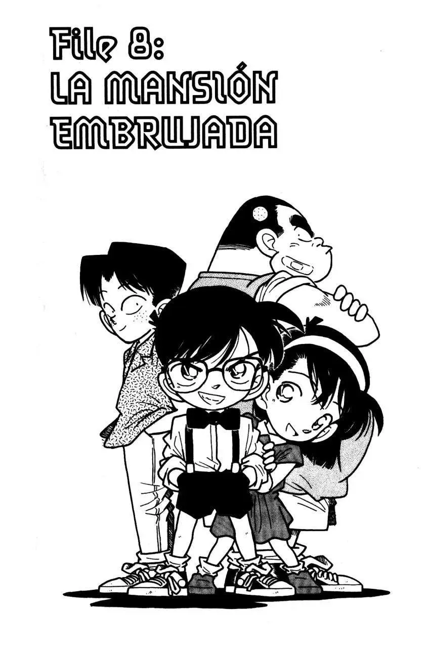 Detective Conan capítulo 17, página 1