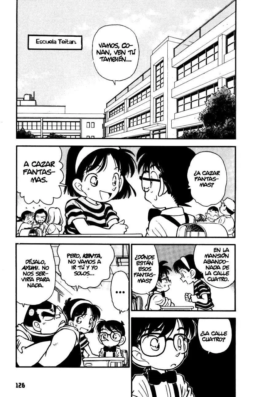 Detective Conan capítulo 17, página 2