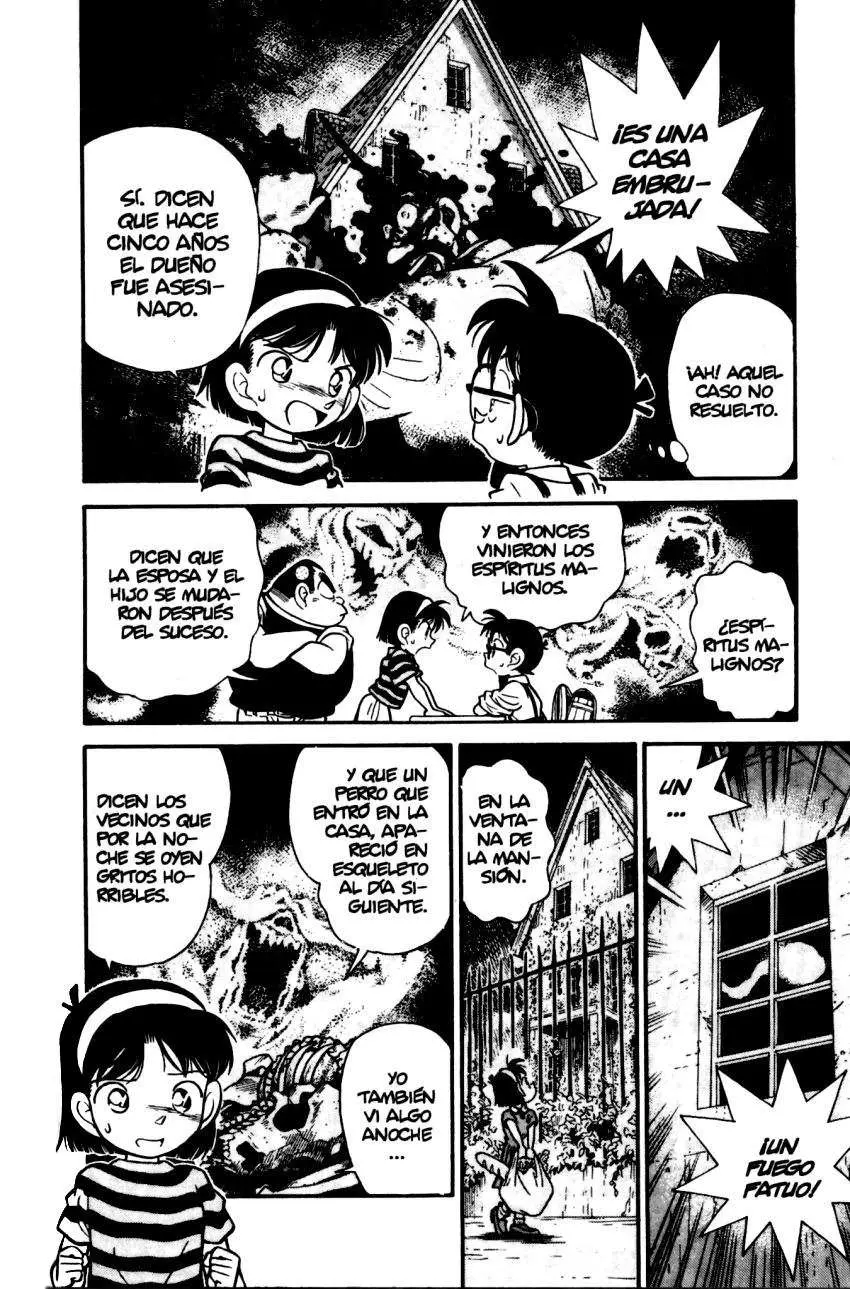Detective Conan capítulo 17, página 3