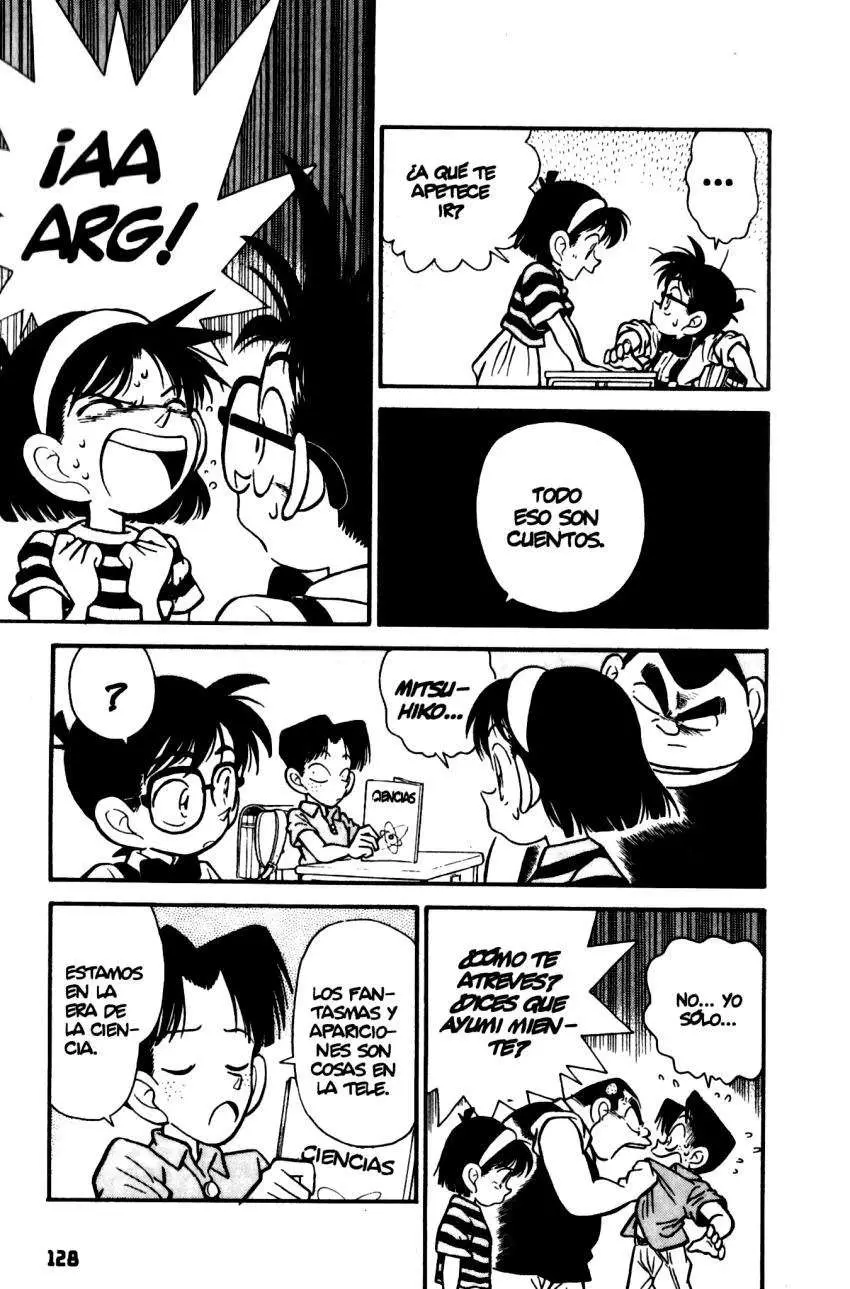 Detective Conan capítulo 17, página 4