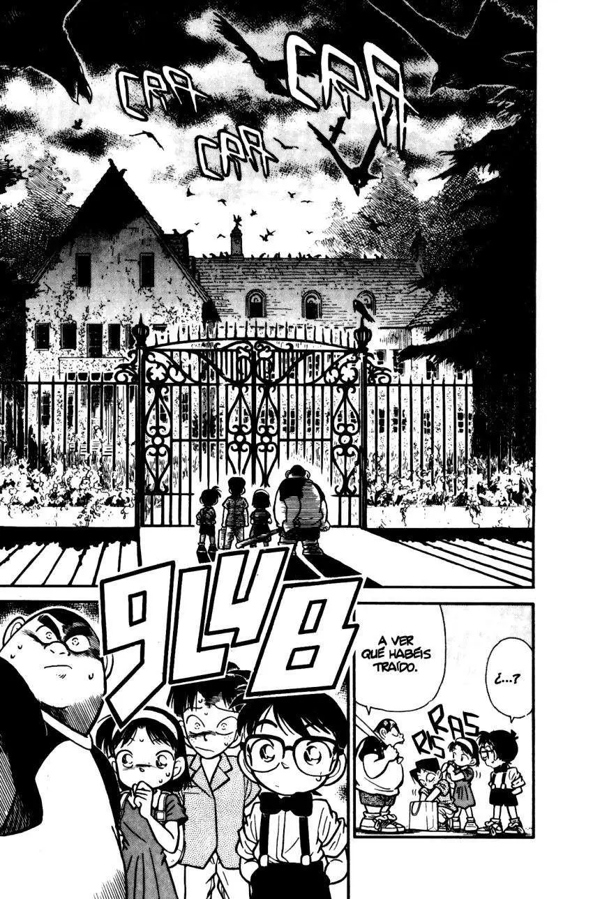 Detective Conan capítulo 17, página 6