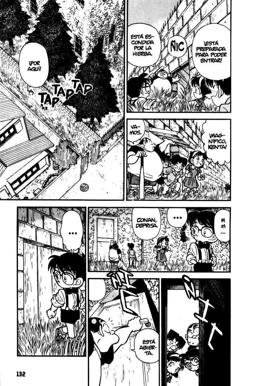 Detective Conan capítulo 17, página 8