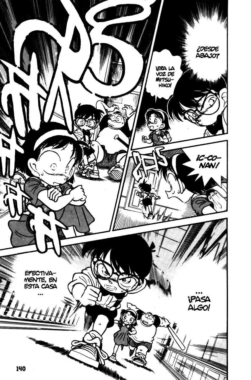 Detective Conan capítulo 17, página 16