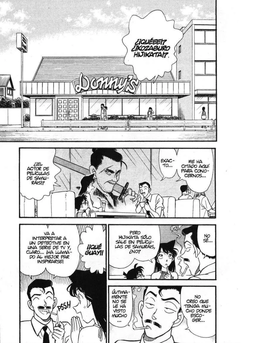 Detective Conan capítulo 170, página 2