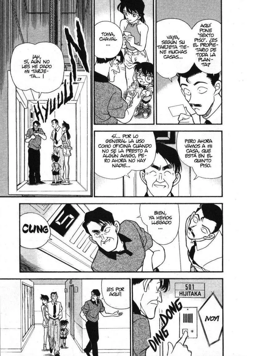 Detective Conan capítulo 170, página 6