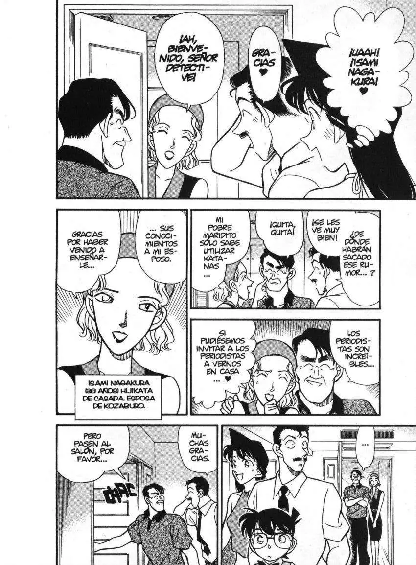 Detective Conan capítulo 170, página 7