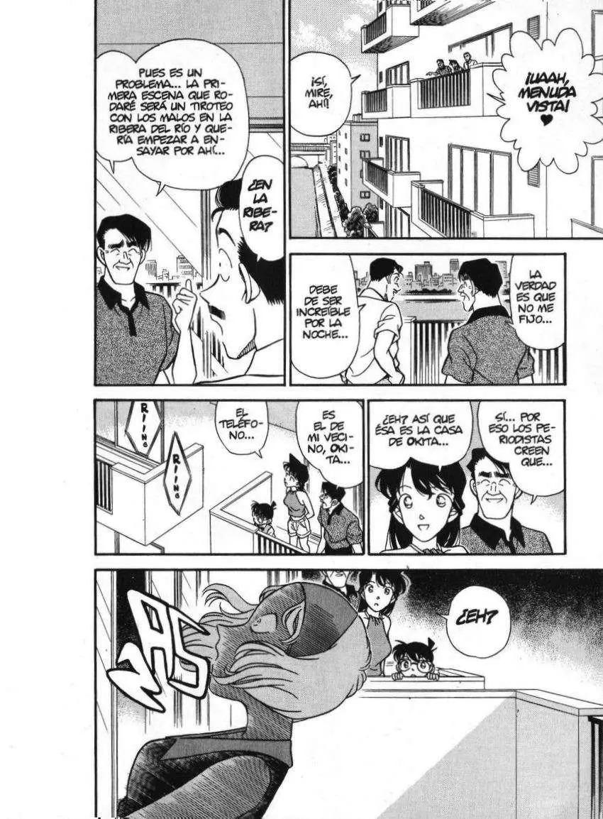 Detective Conan capítulo 170, página 11