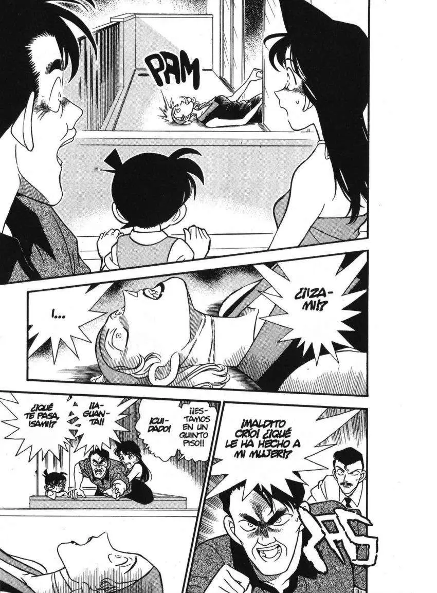 Detective Conan capítulo 170, página 12