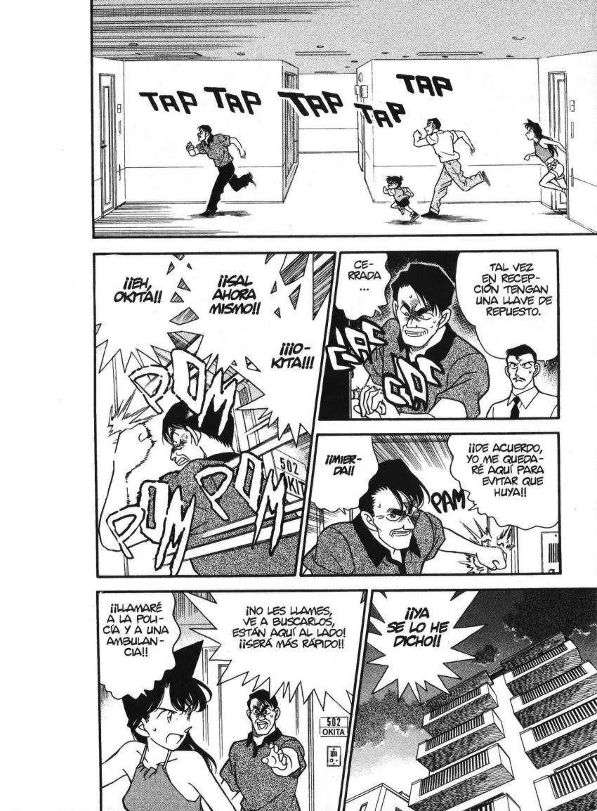 Detective Conan capítulo 170, página 13