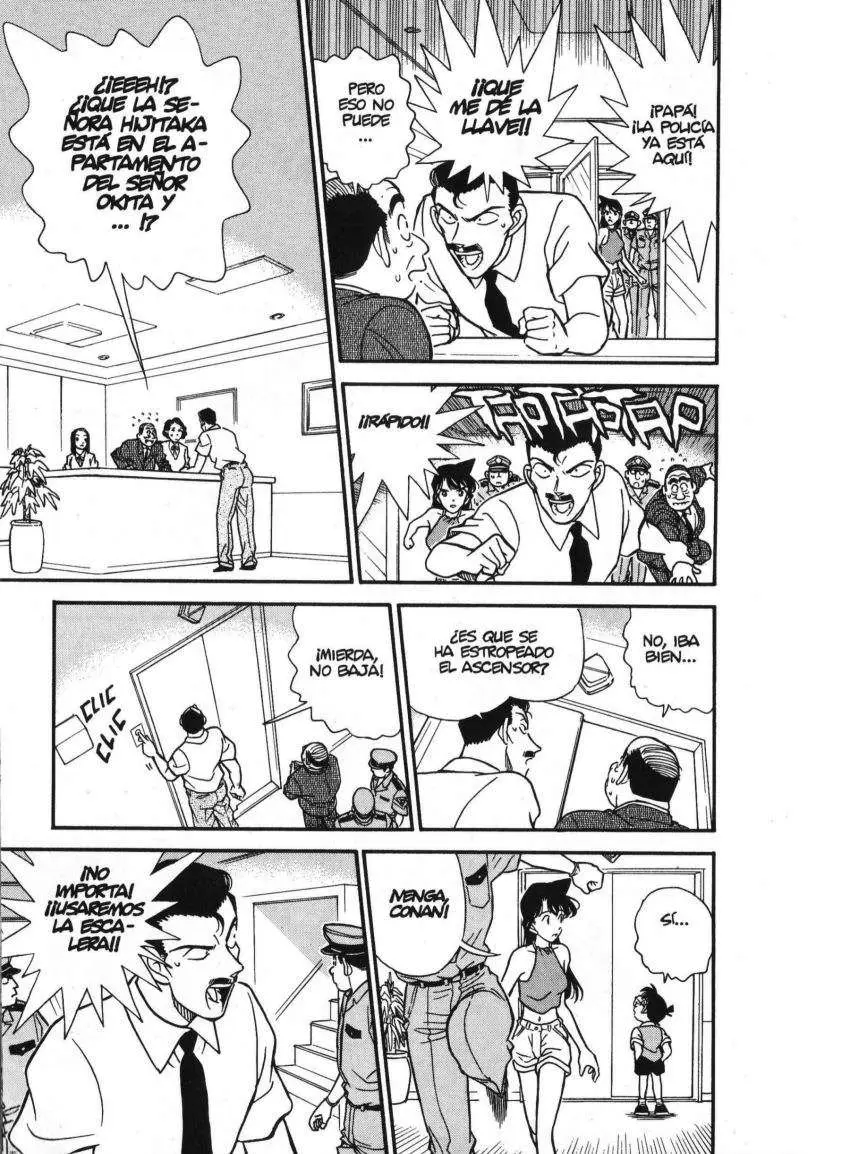 Detective Conan capítulo 170, página 14