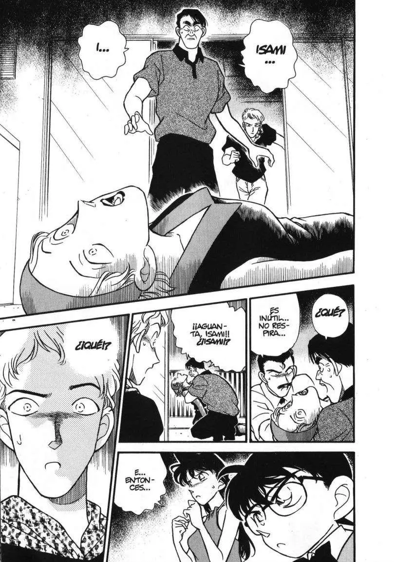 Detective Conan capítulo 170, página 16