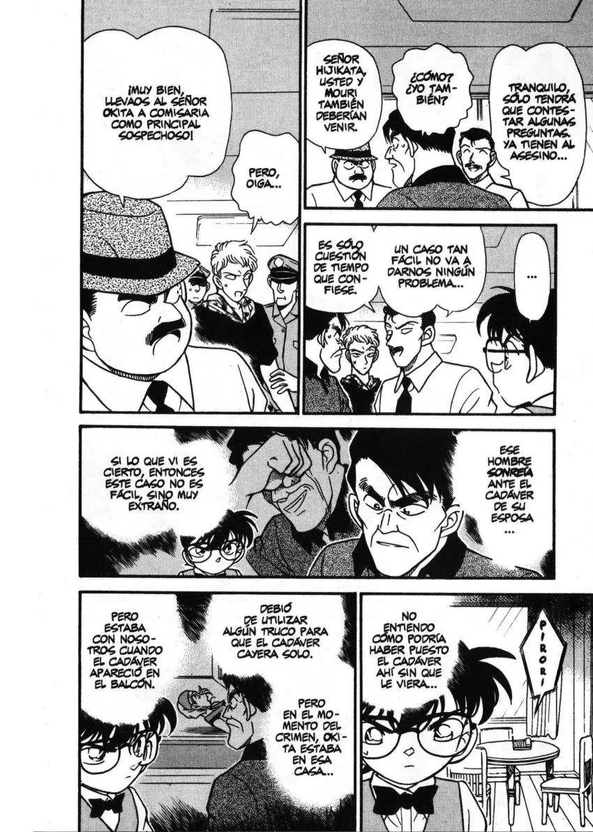 Detective Conan capítulo 171, página 9