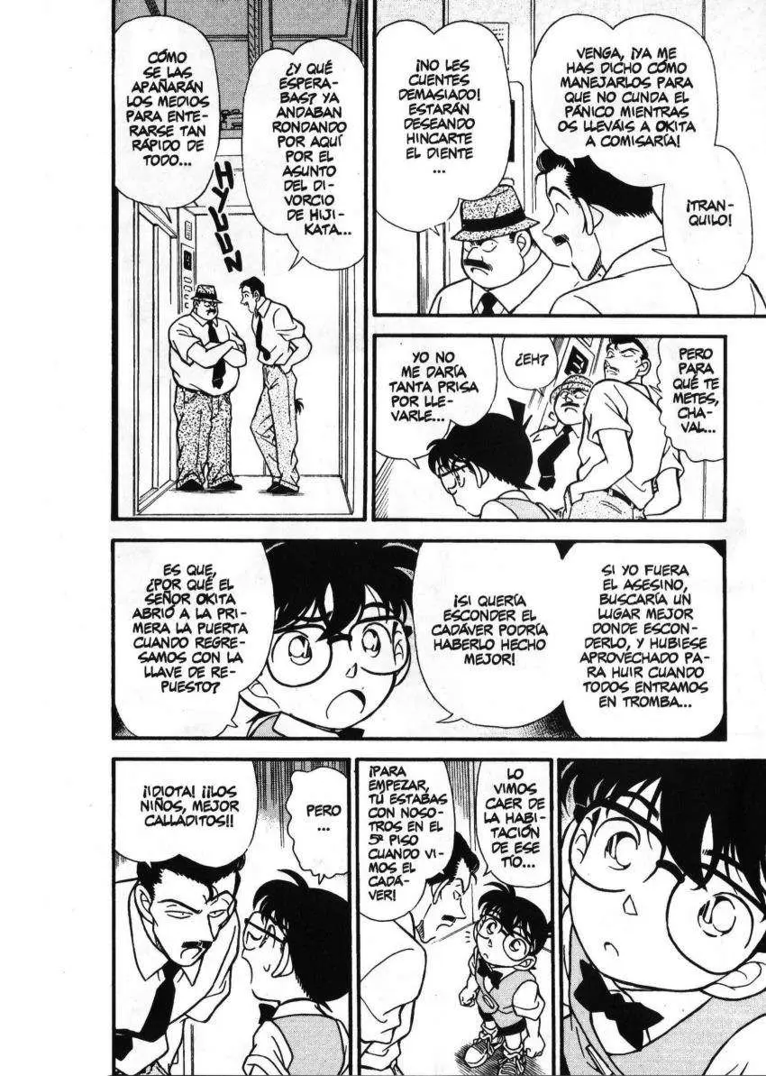 Detective Conan capítulo 171, página 11