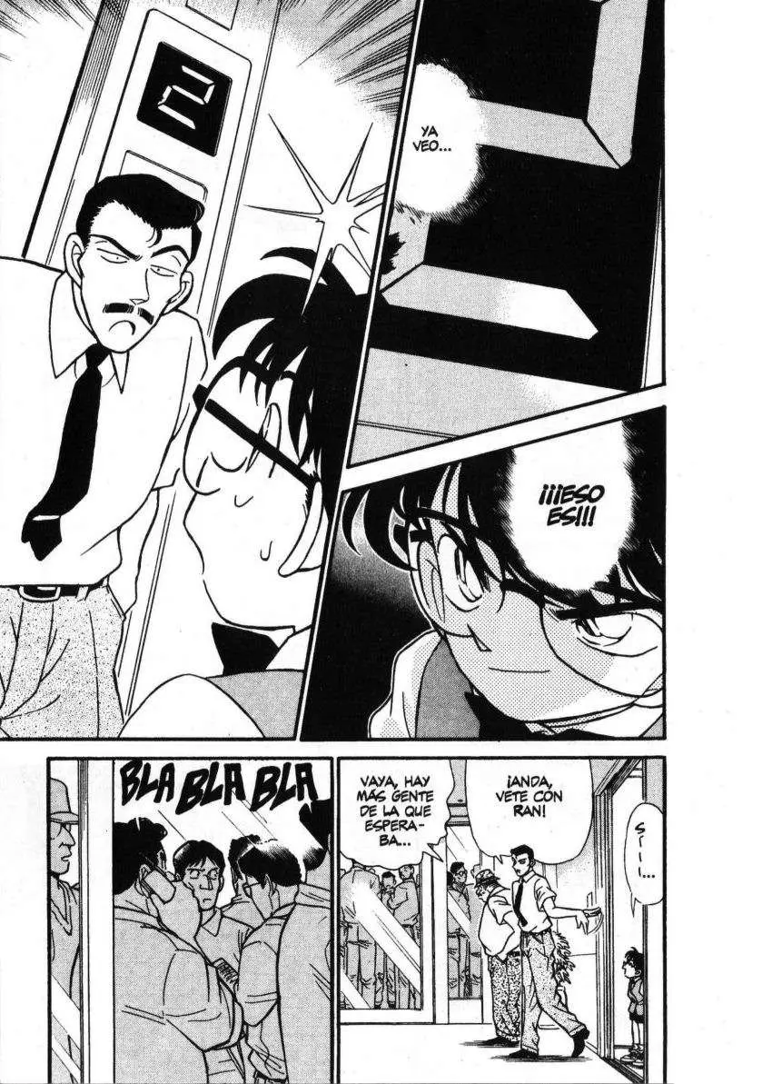 Detective Conan capítulo 171, página 12