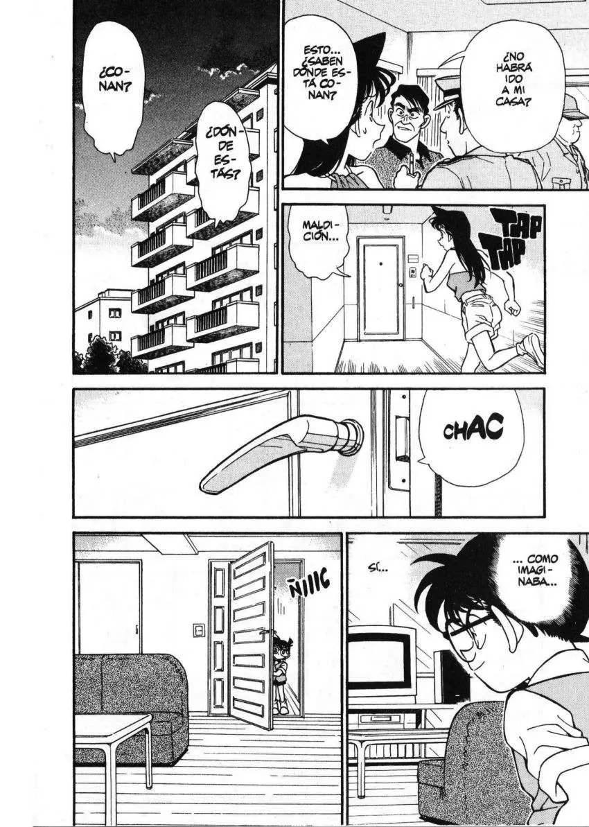 Detective Conan capítulo 171, página 13