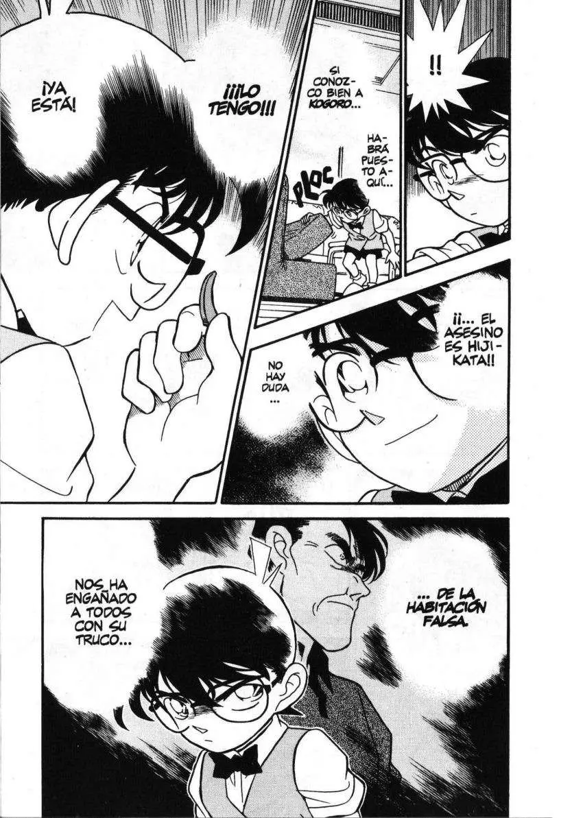 Detective Conan capítulo 171, página 16