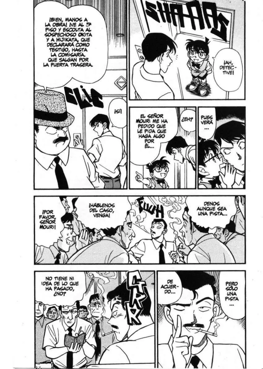 Detective Conan capítulo 172, página 3