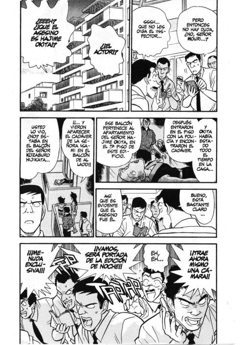 Detective Conan capítulo 172, página 4