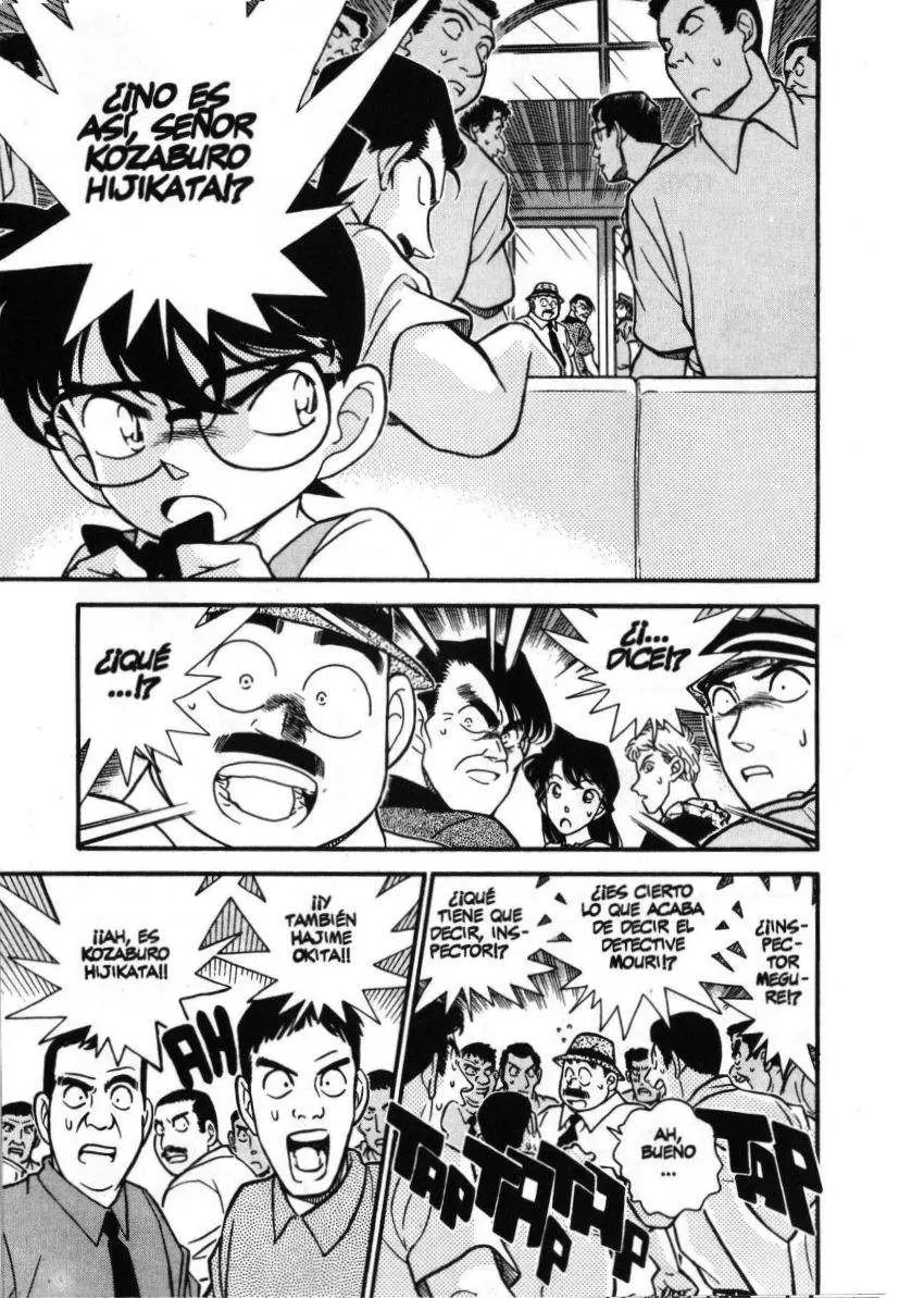 Detective Conan capítulo 172, página 6