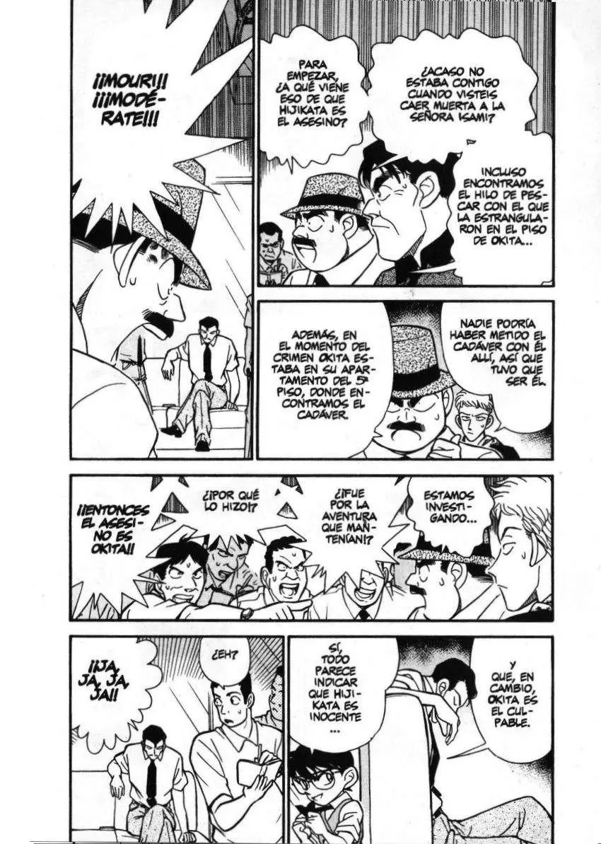 Detective Conan capítulo 172, página 7