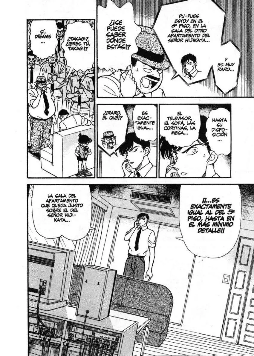 Detective Conan capítulo 172, página 9