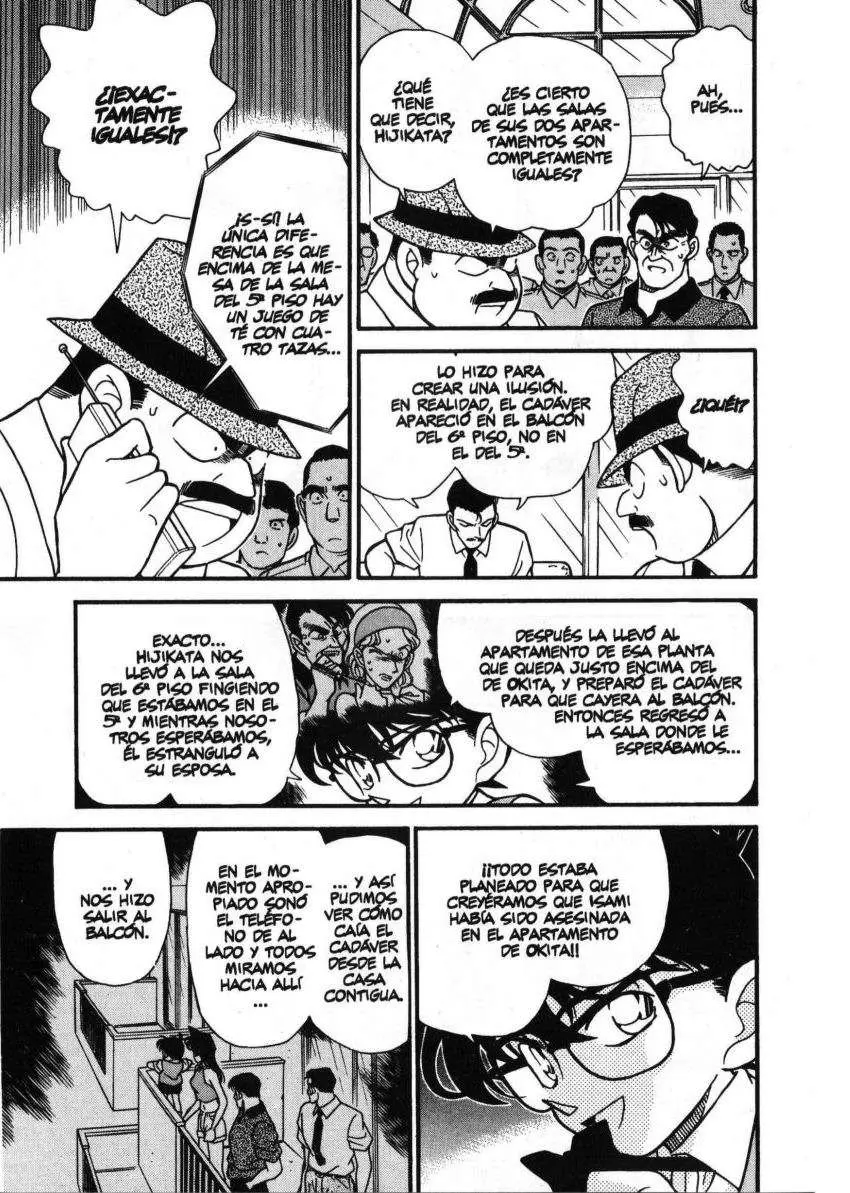 Detective Conan capítulo 172, página 10