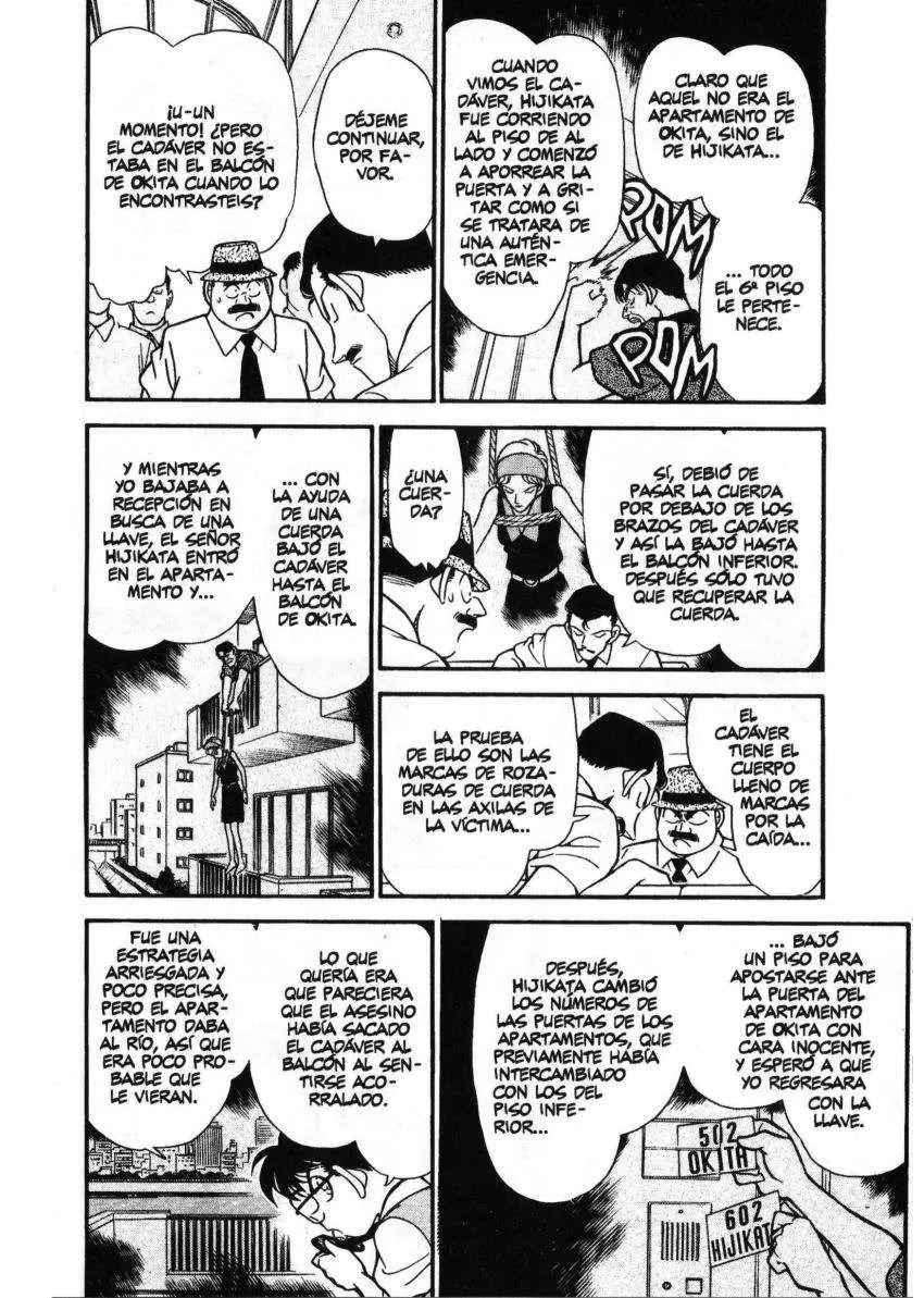 Detective Conan capítulo 172, página 11