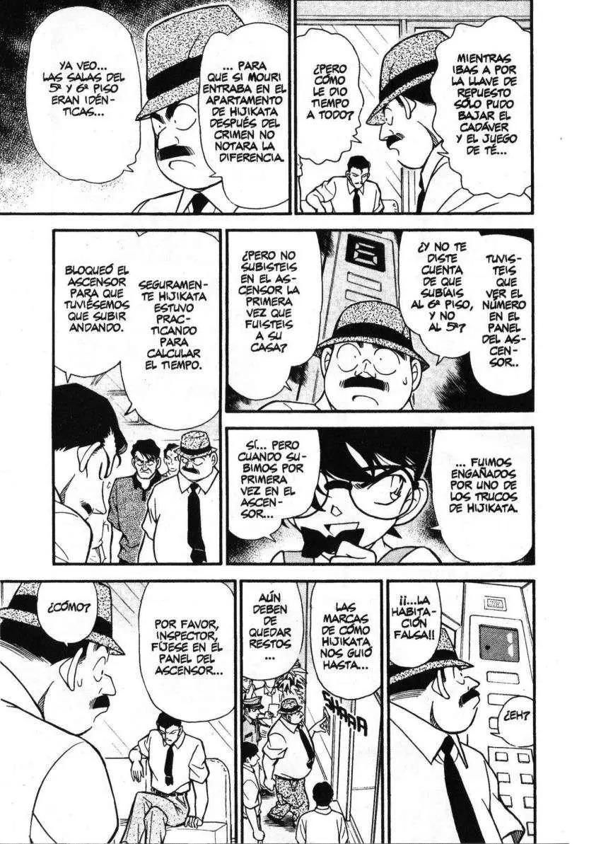 Detective Conan capítulo 172, página 12