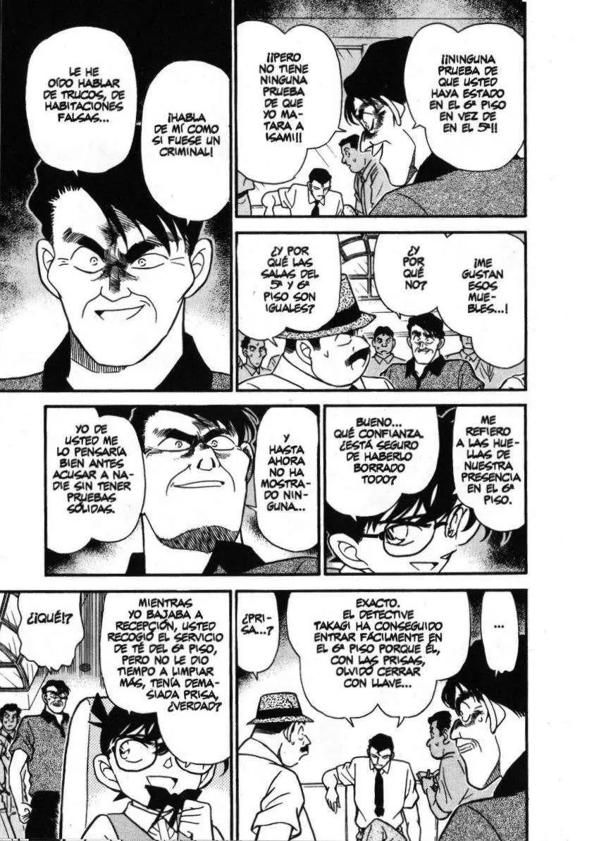 Detective Conan capítulo 172, página 14