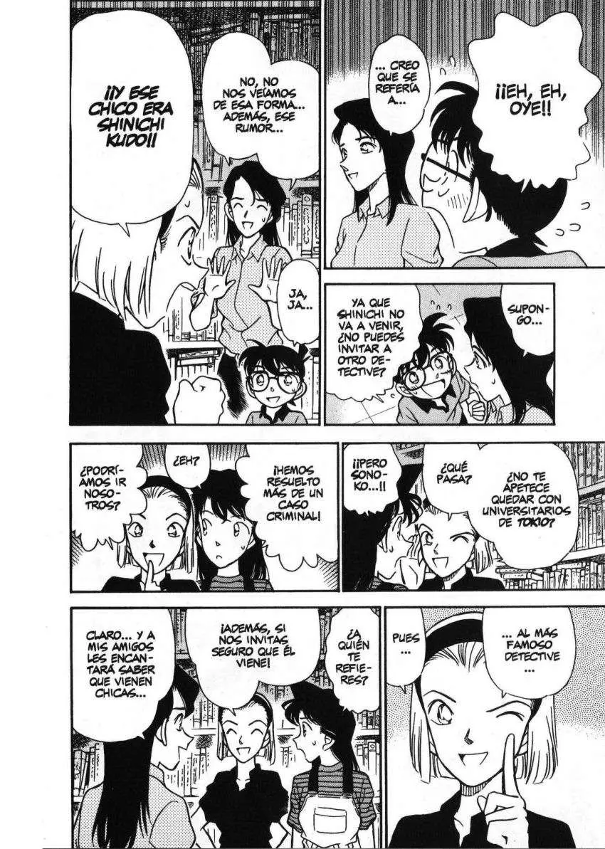 Detective Conan capítulo 173, página 9