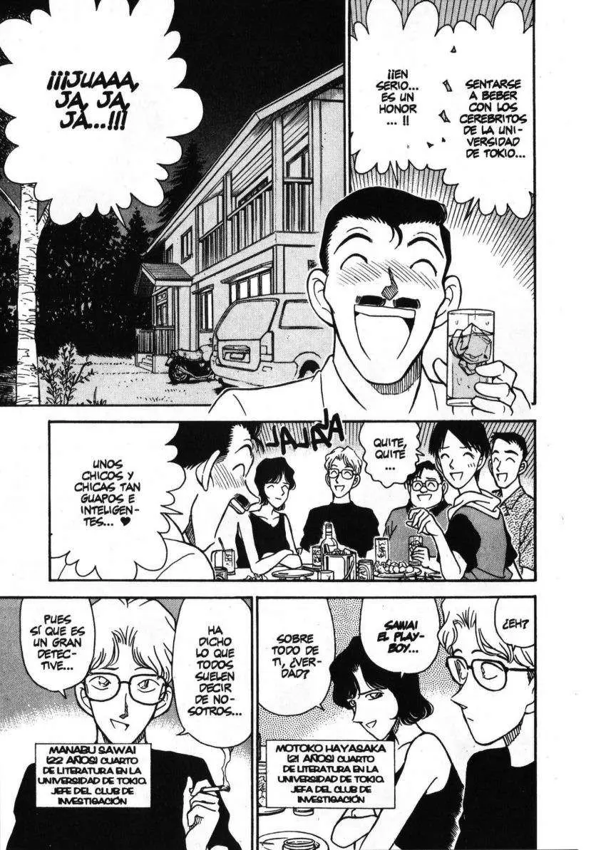 Detective Conan capítulo 173, página 10