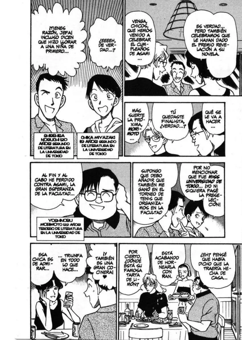 Detective Conan capítulo 173, página 11