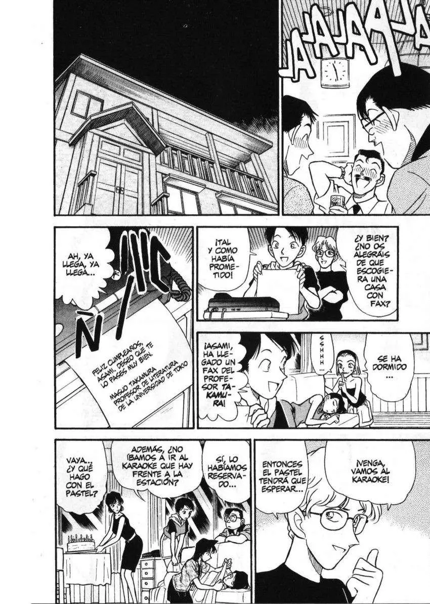 Detective Conan capítulo 173, página 13