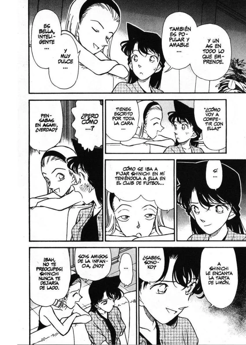Detective Conan capítulo 173, página 15