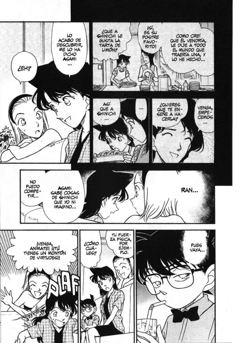 Detective Conan capítulo 173, página 16