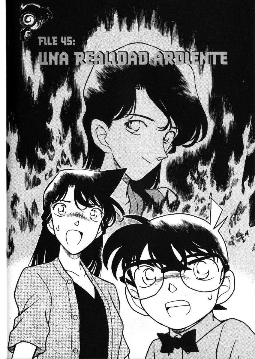 Detective Conan capítulo 174, página 1