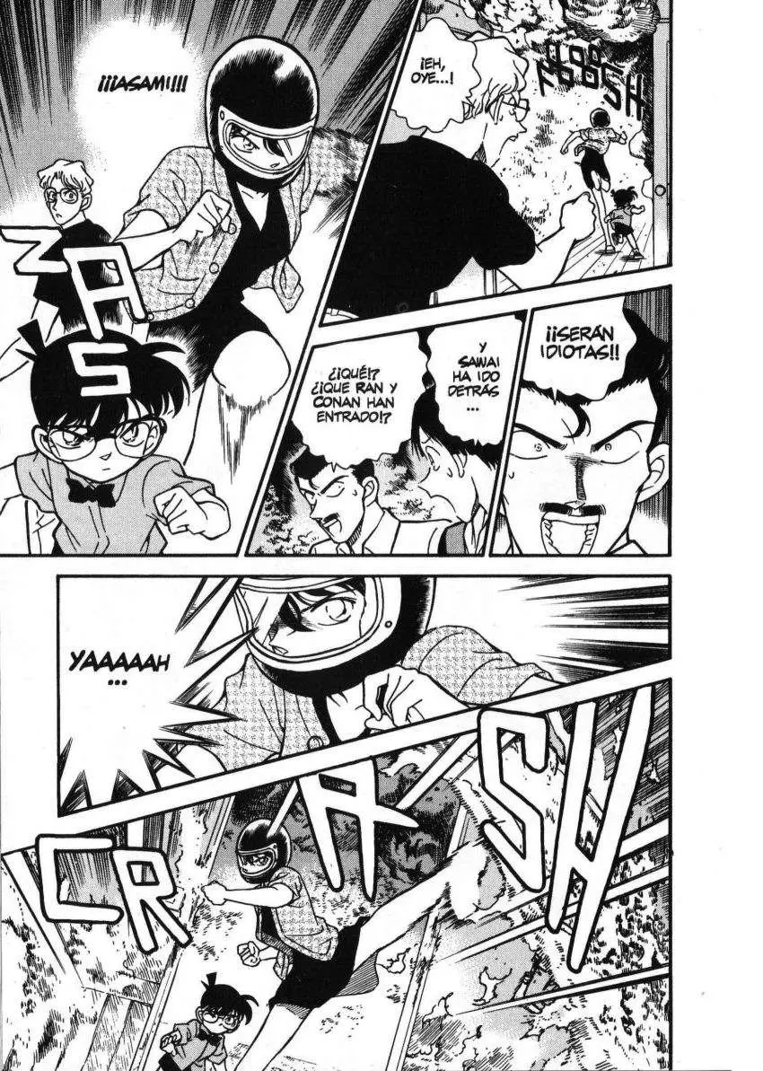 Detective Conan capítulo 174, página 6