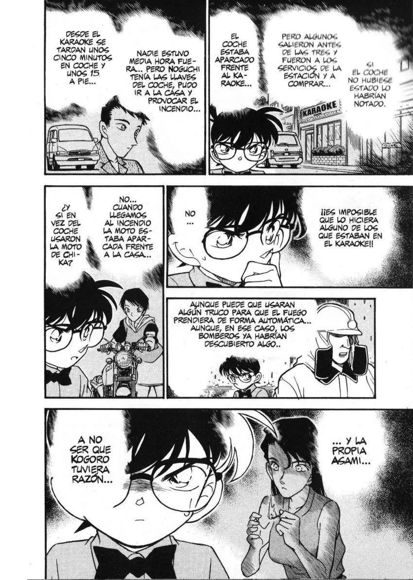 Detective Conan capítulo 174, página 13