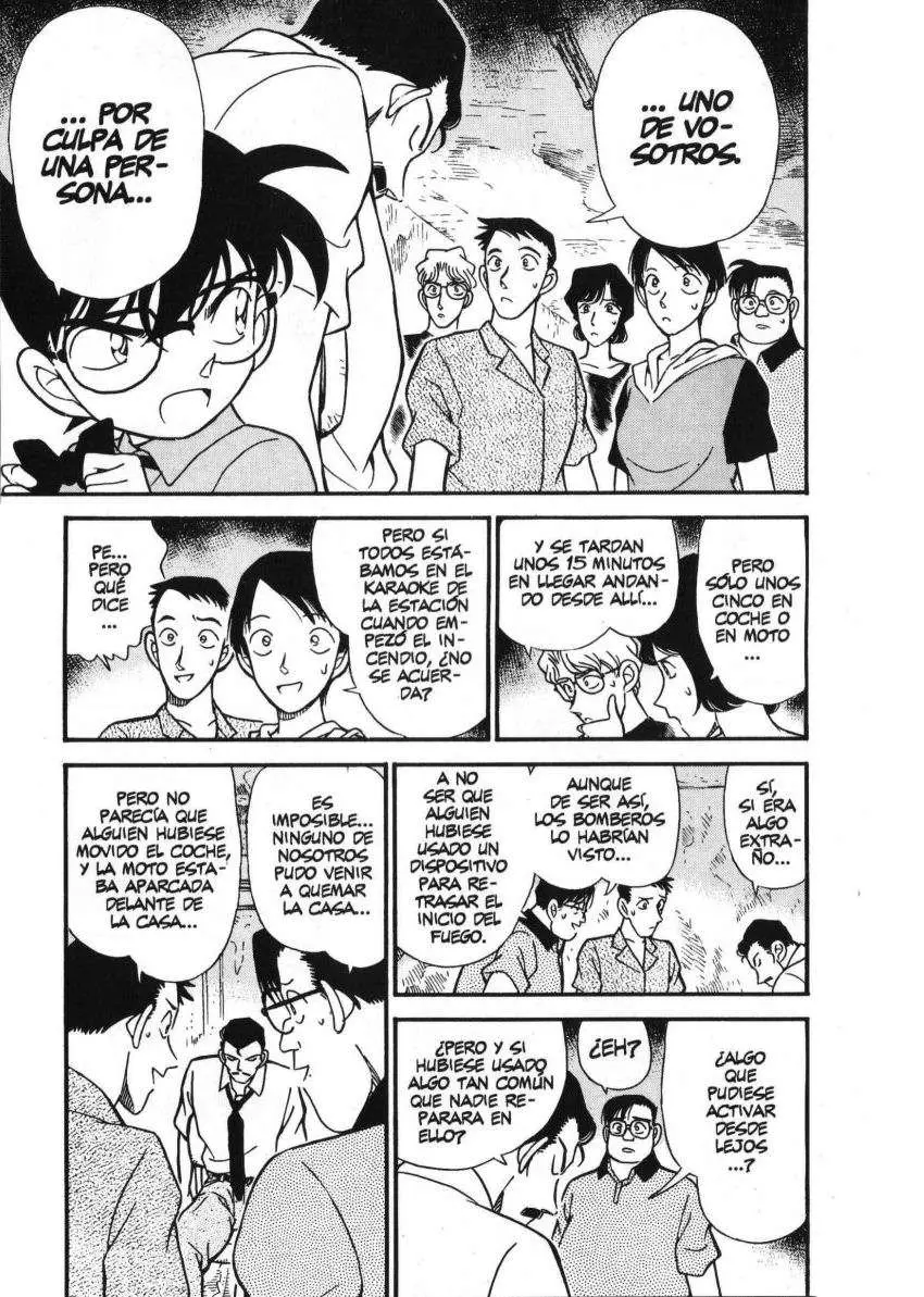 Detective Conan capítulo 175, página 4