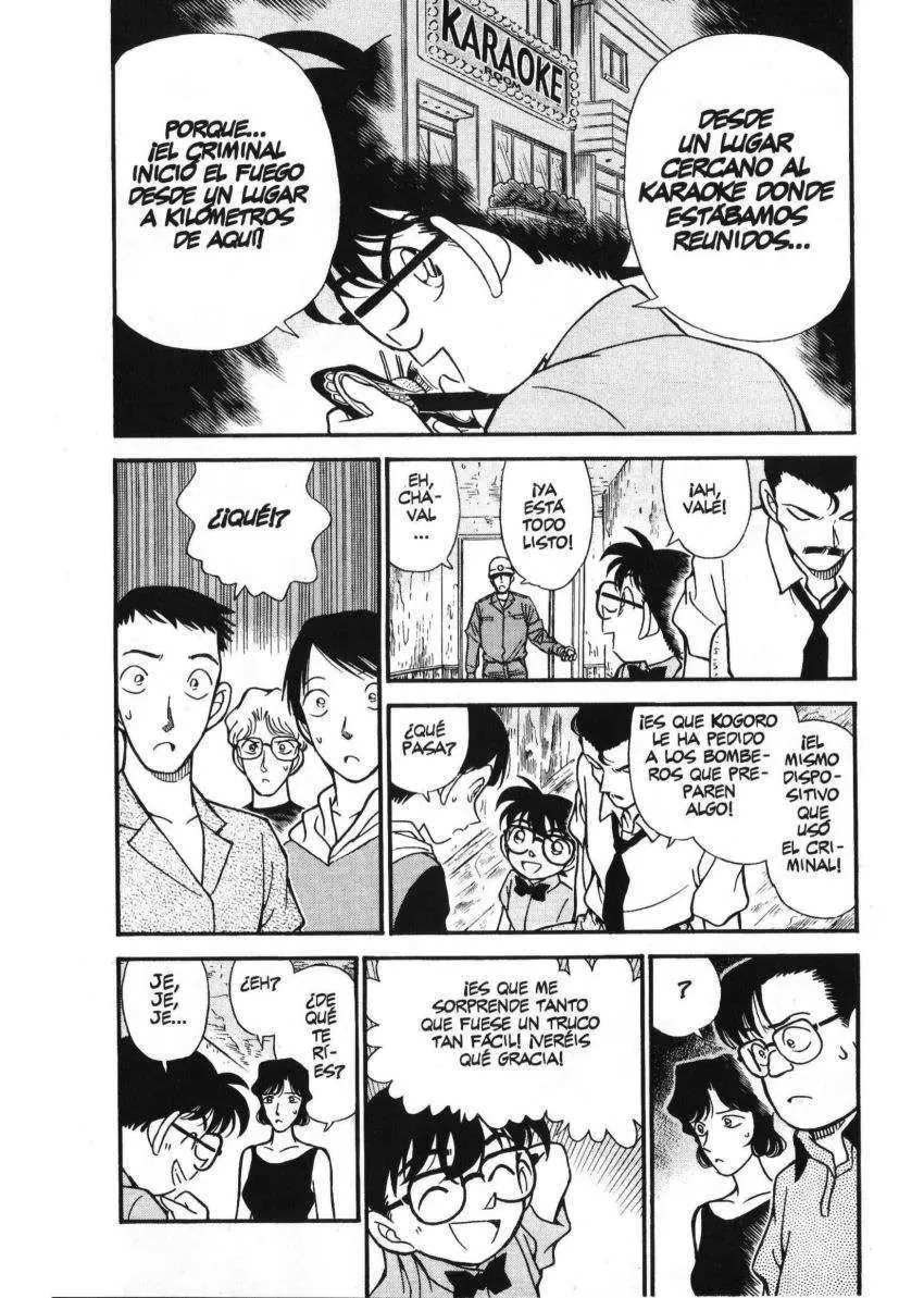 Detective Conan capítulo 175, página 5