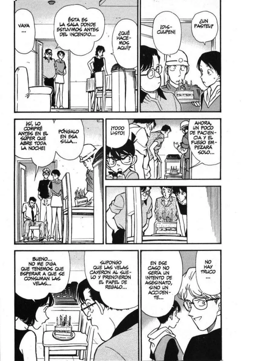 Detective Conan capítulo 175, página 6