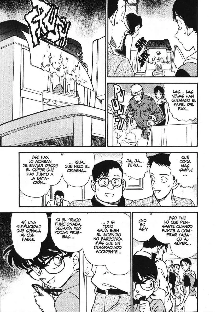 Detective Conan capítulo 175, página 8