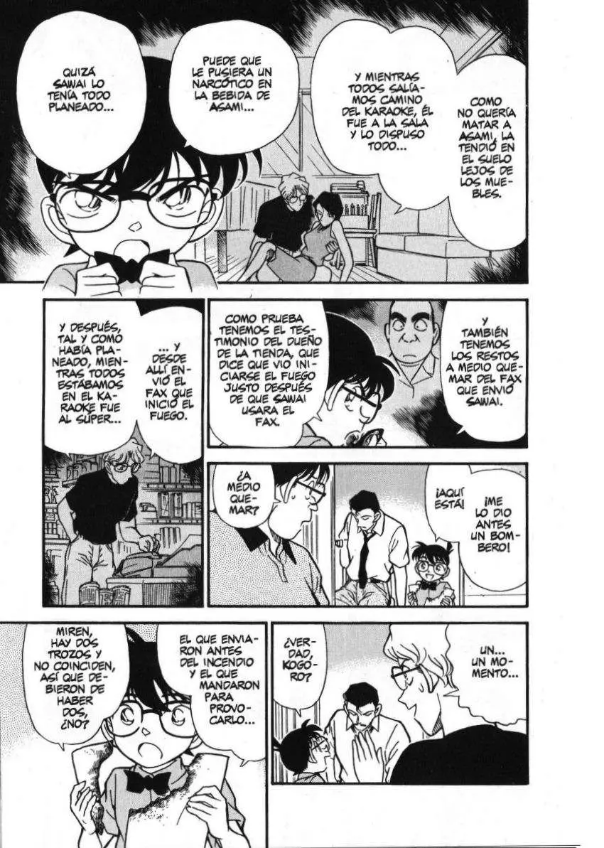 Detective Conan capítulo 175, página 10