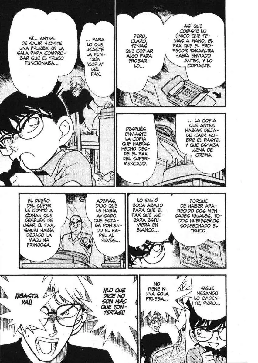Detective Conan capítulo 175, página 12